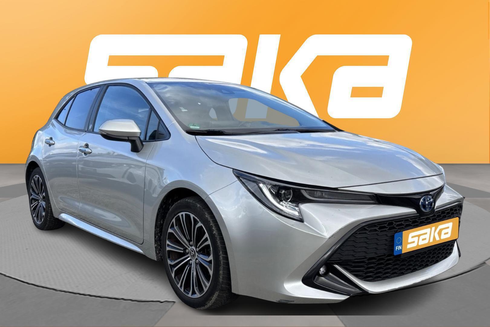 TOYOTA Corolla 2023