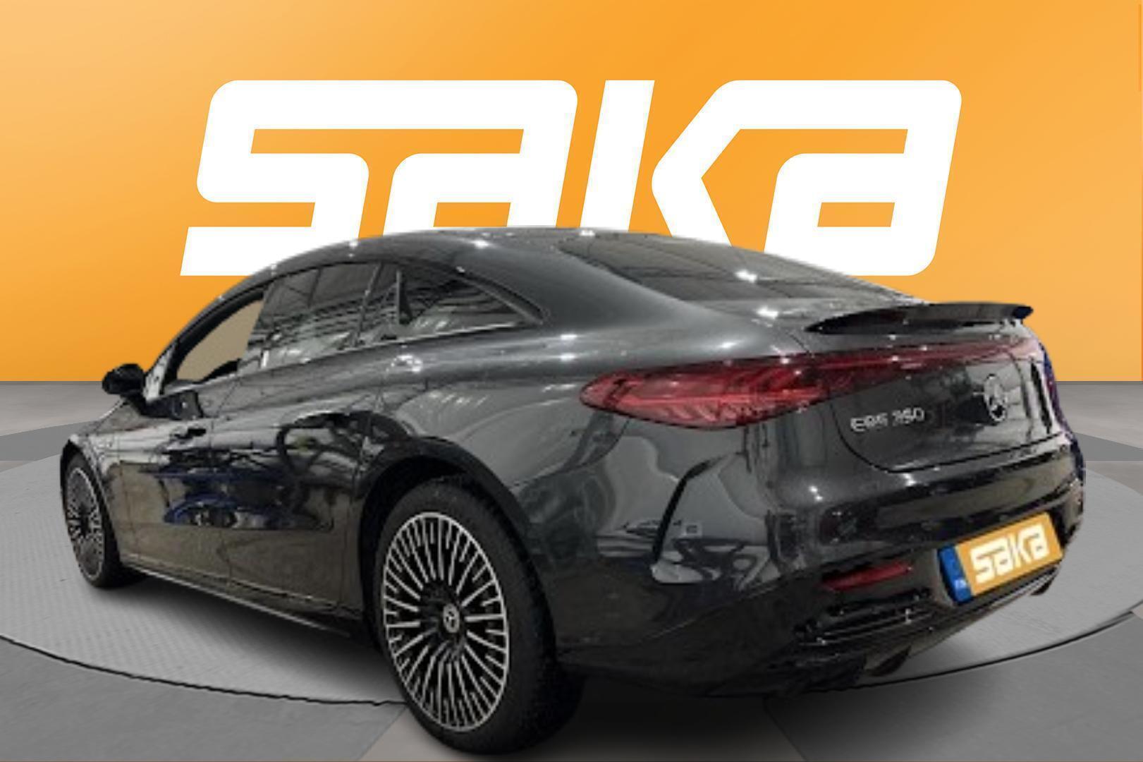 MERCEDES-BENZ EQS 2025