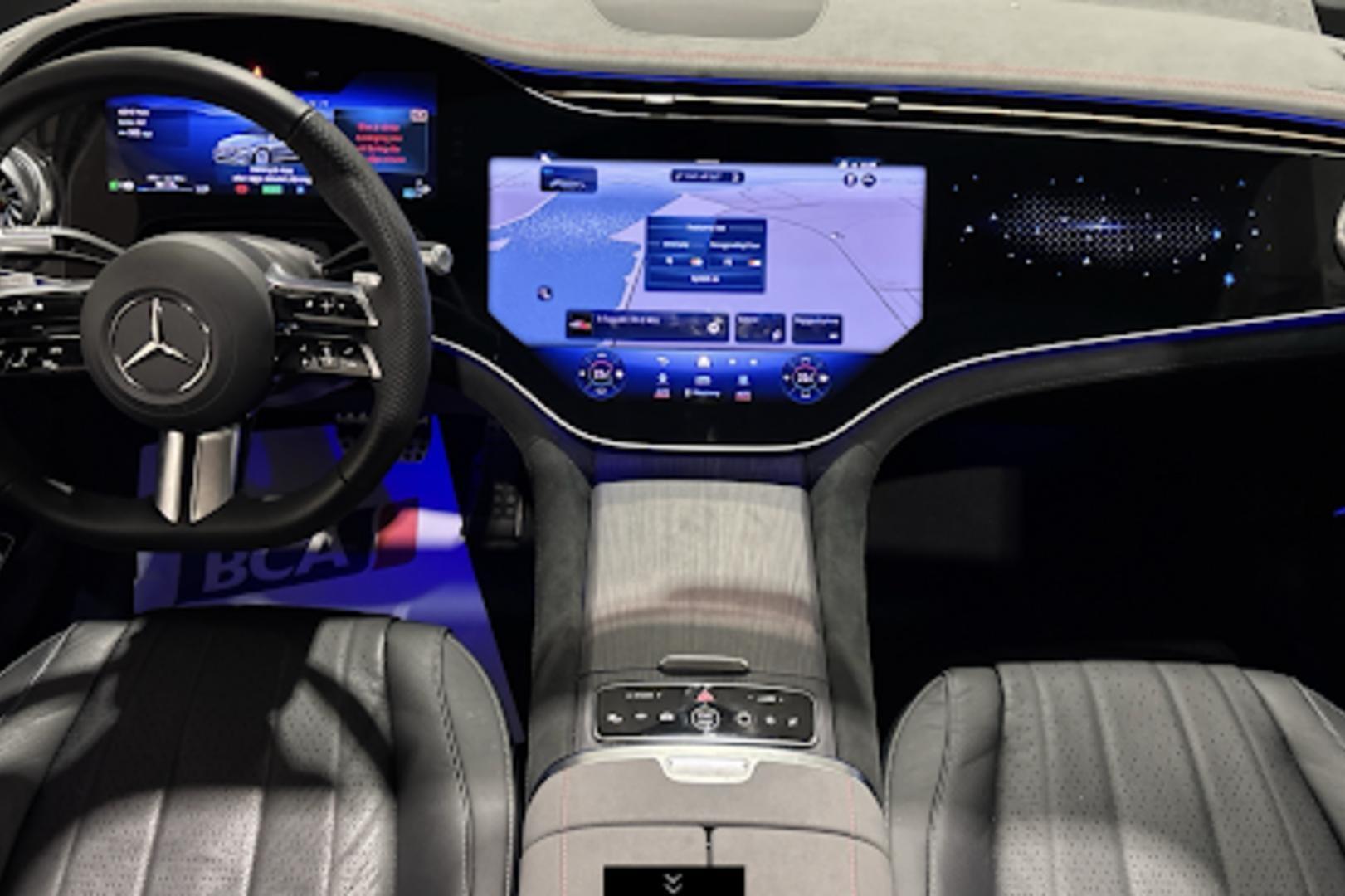 MERCEDES-BENZ EQS 2025