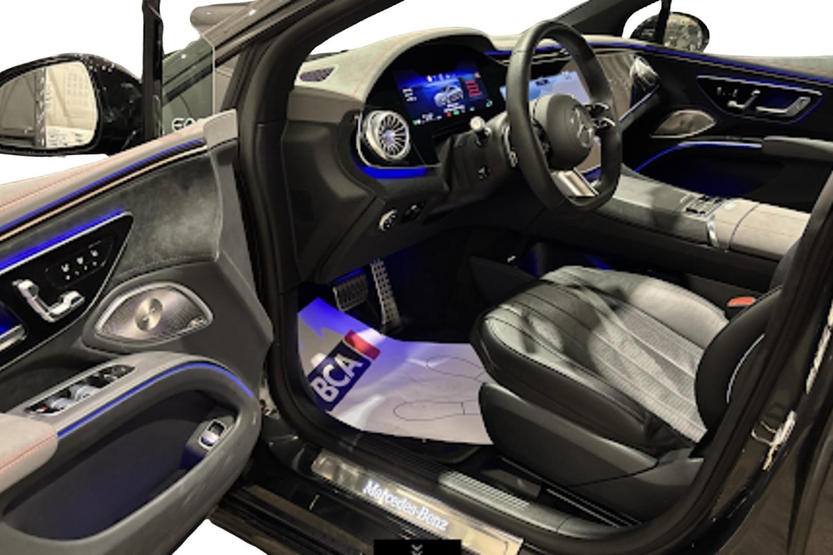 MERCEDES-BENZ EQS 2025