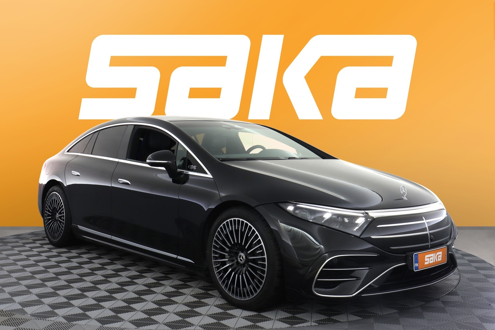 MERCEDES-BENZ EQS 2025