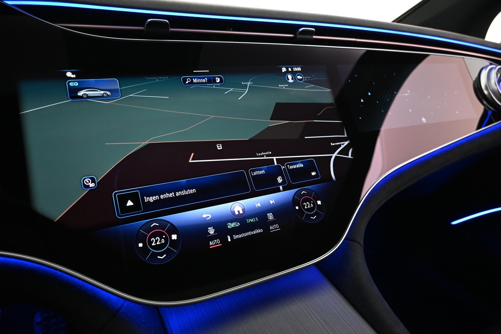 MERCEDES-BENZ EQS 2025