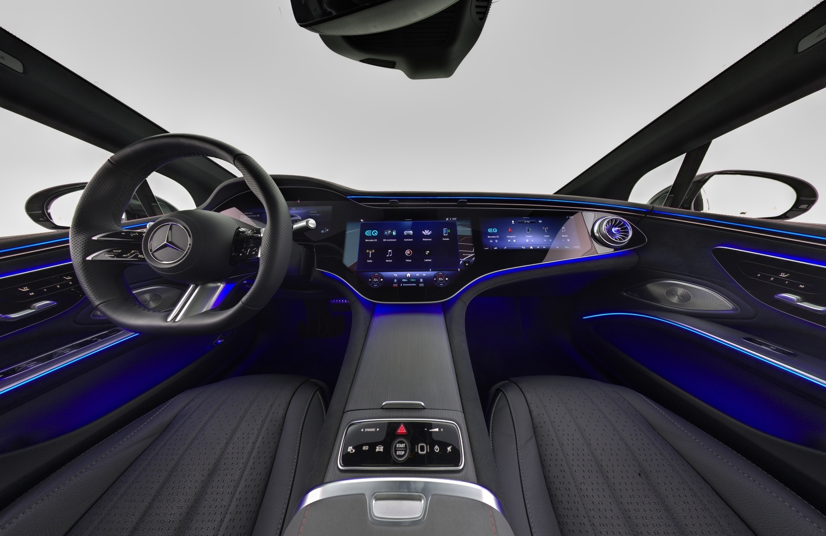 MERCEDES-BENZ EQS 2025