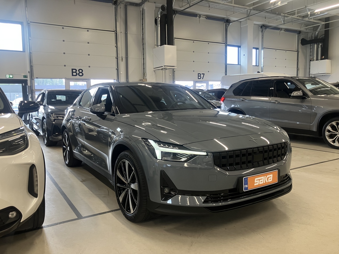 POLESTAR 2 2022
