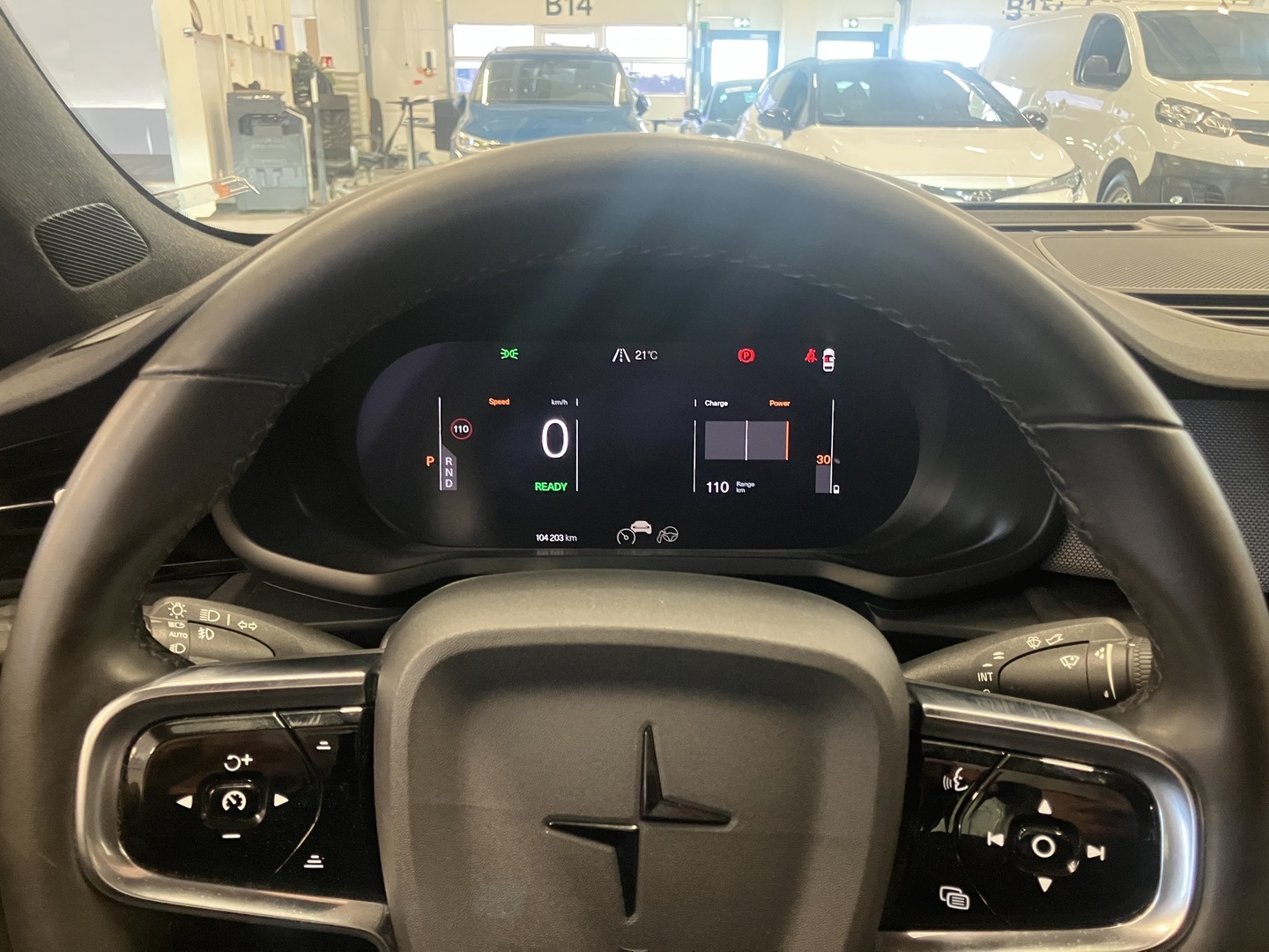 POLESTAR 2 2022
