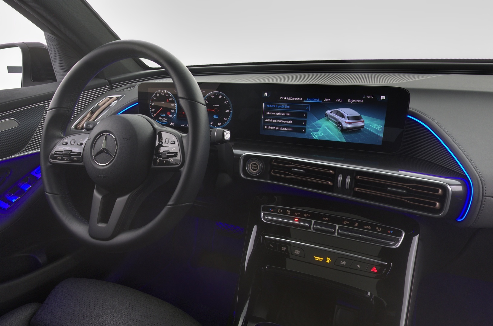 MERCEDES-BENZ EQC 2023