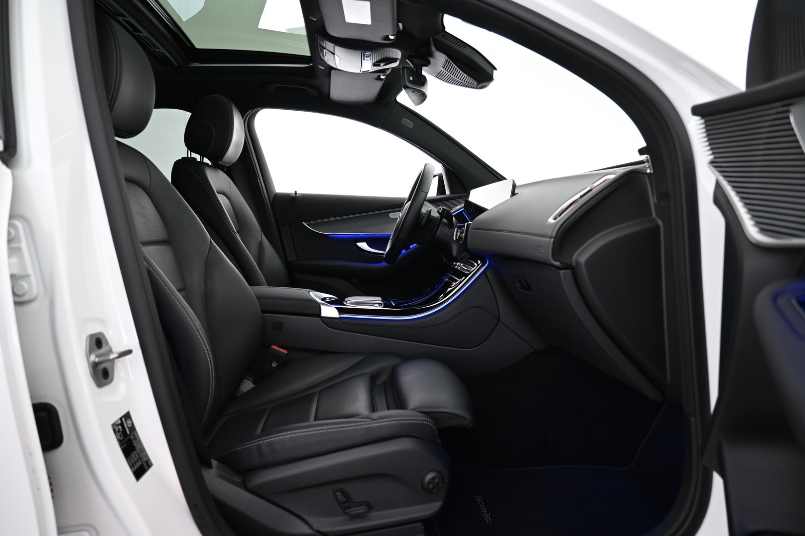 MERCEDES-BENZ EQC 2023