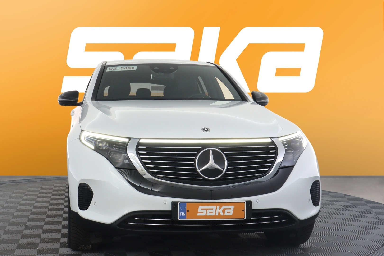 MERCEDES-BENZ EQC 2023