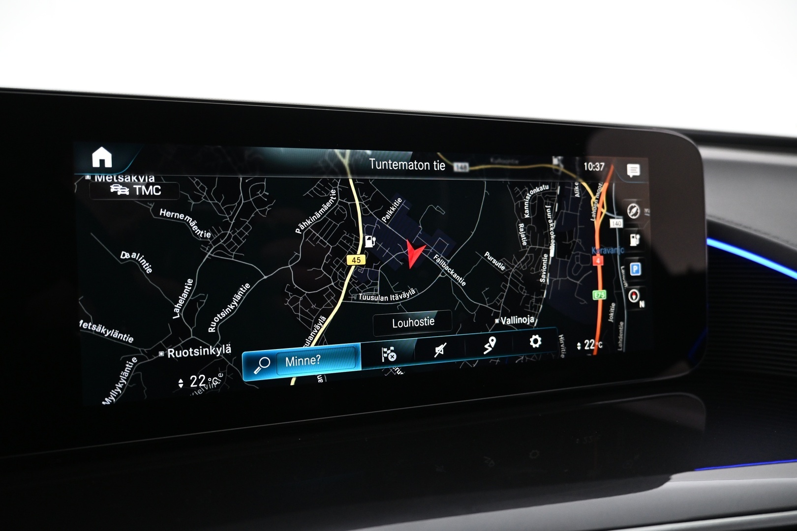 MERCEDES-BENZ EQC 2023