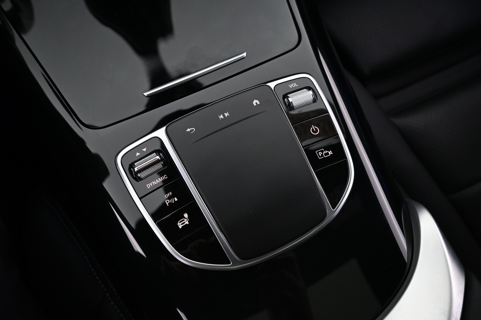 MERCEDES-BENZ EQC 2023