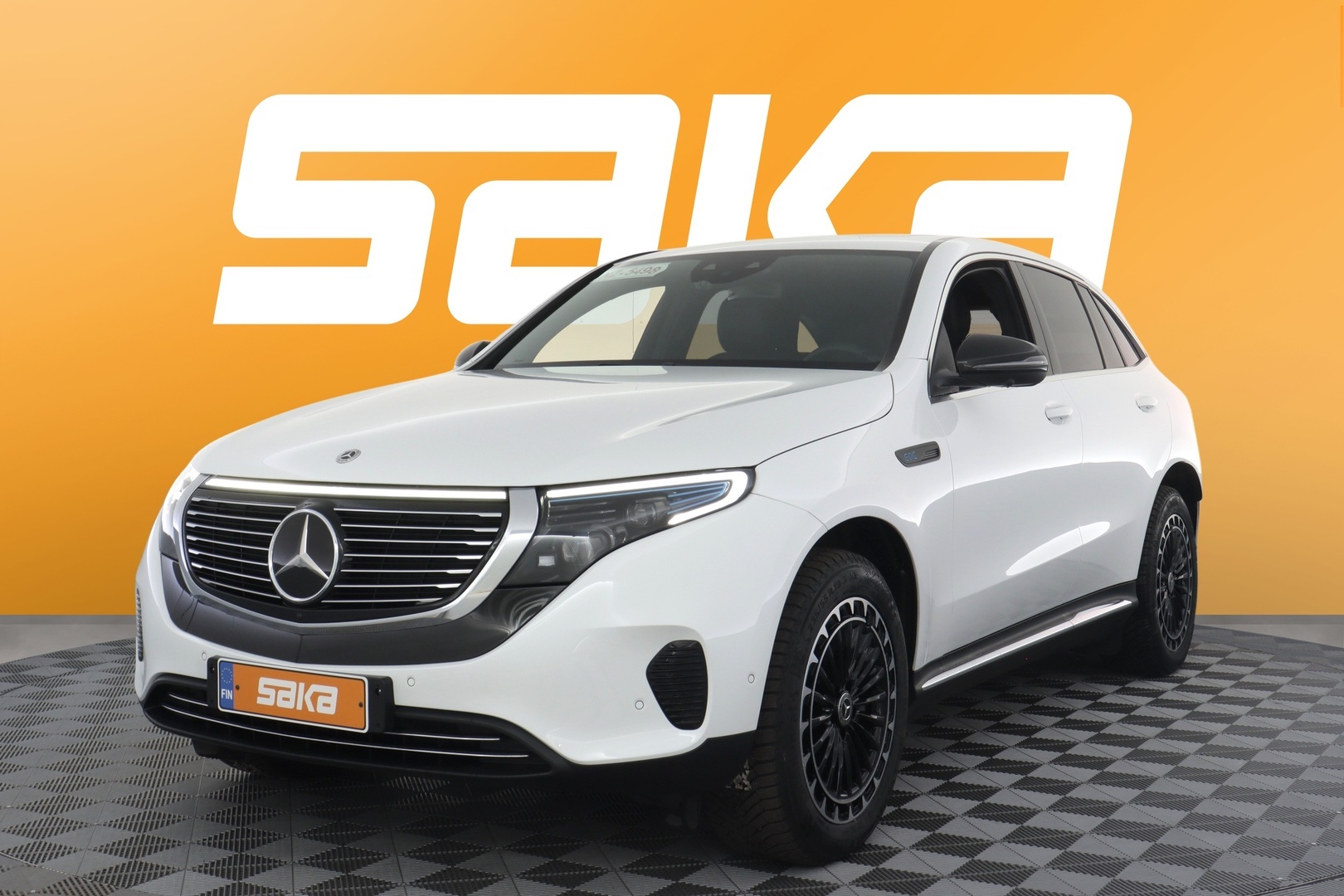 MERCEDES-BENZ EQC 2023