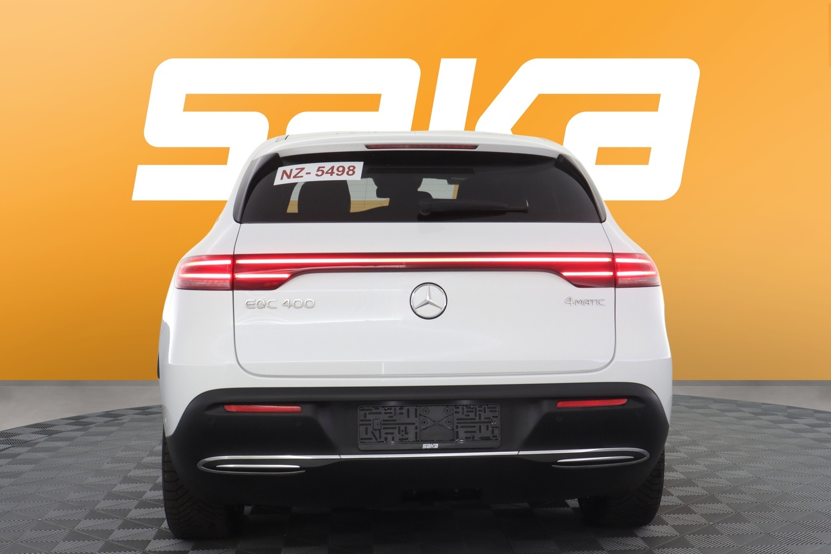 MERCEDES-BENZ EQC 2023