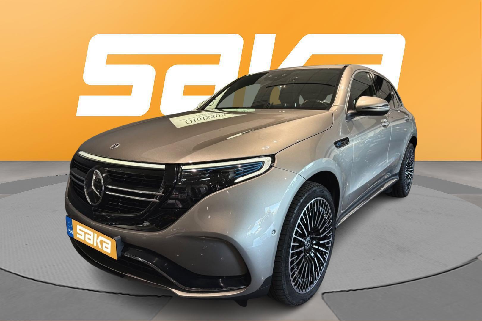 MERCEDES-BENZ EQC 2023