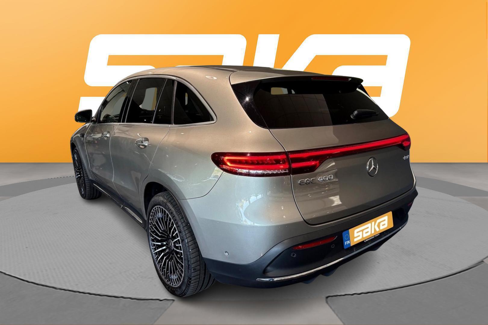 MERCEDES-BENZ EQC 2023