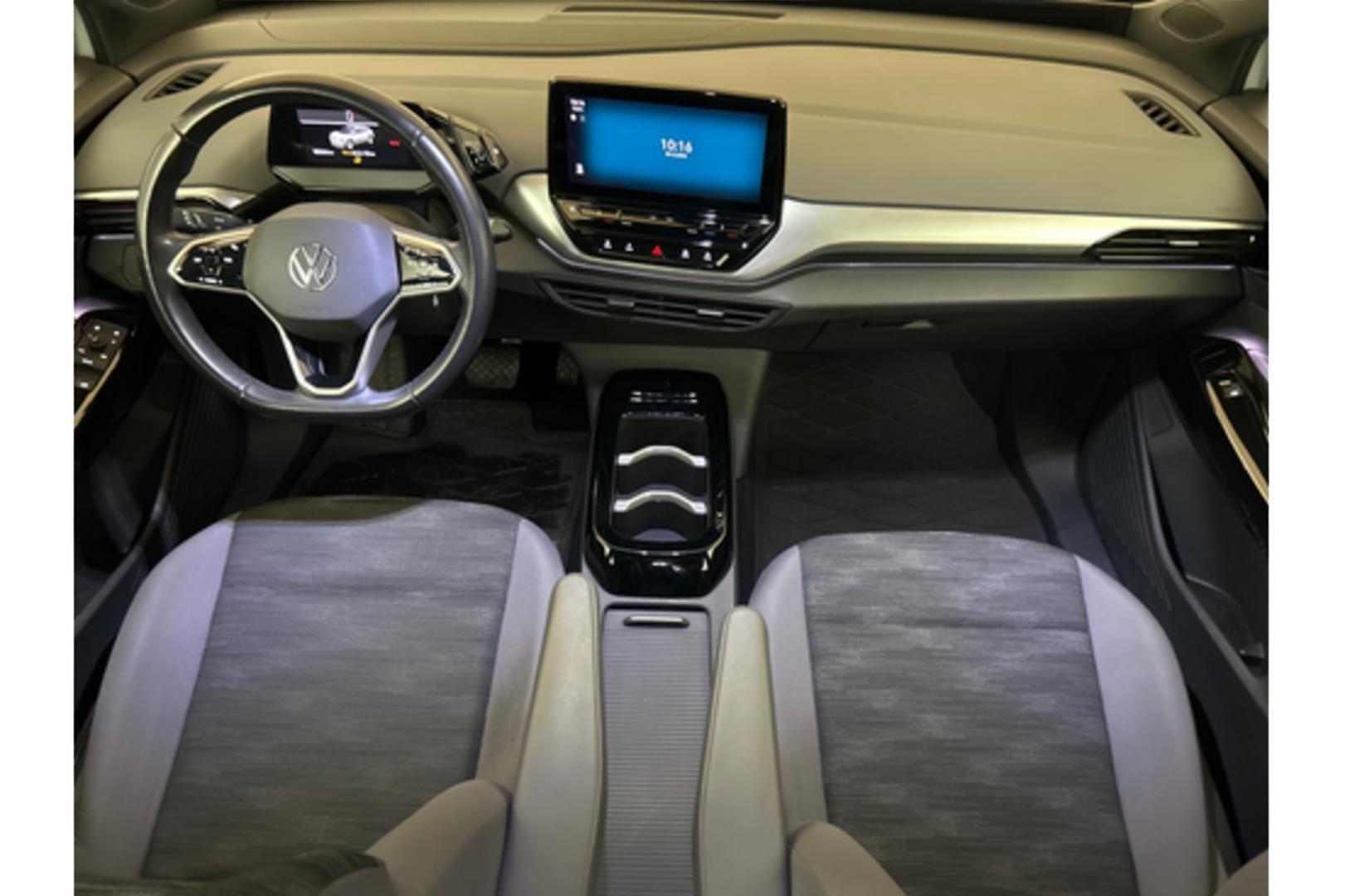 VOLKSWAGEN ID.4 2021