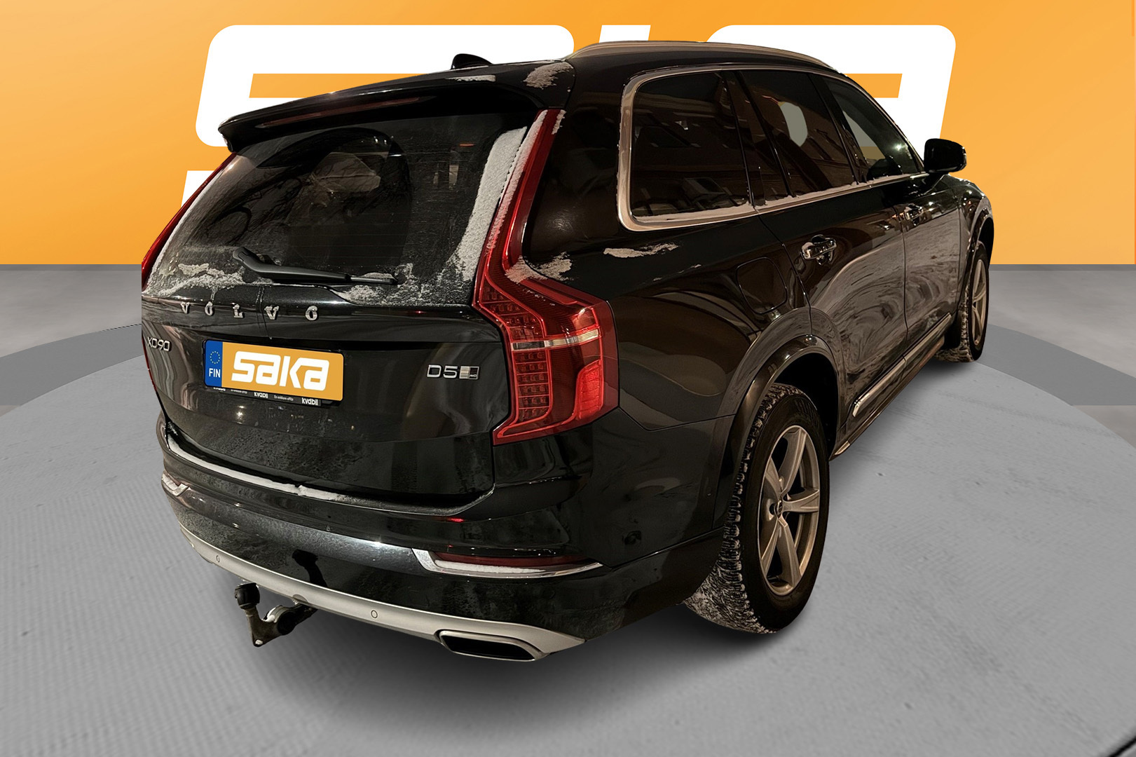 VOLVO XC90 2016