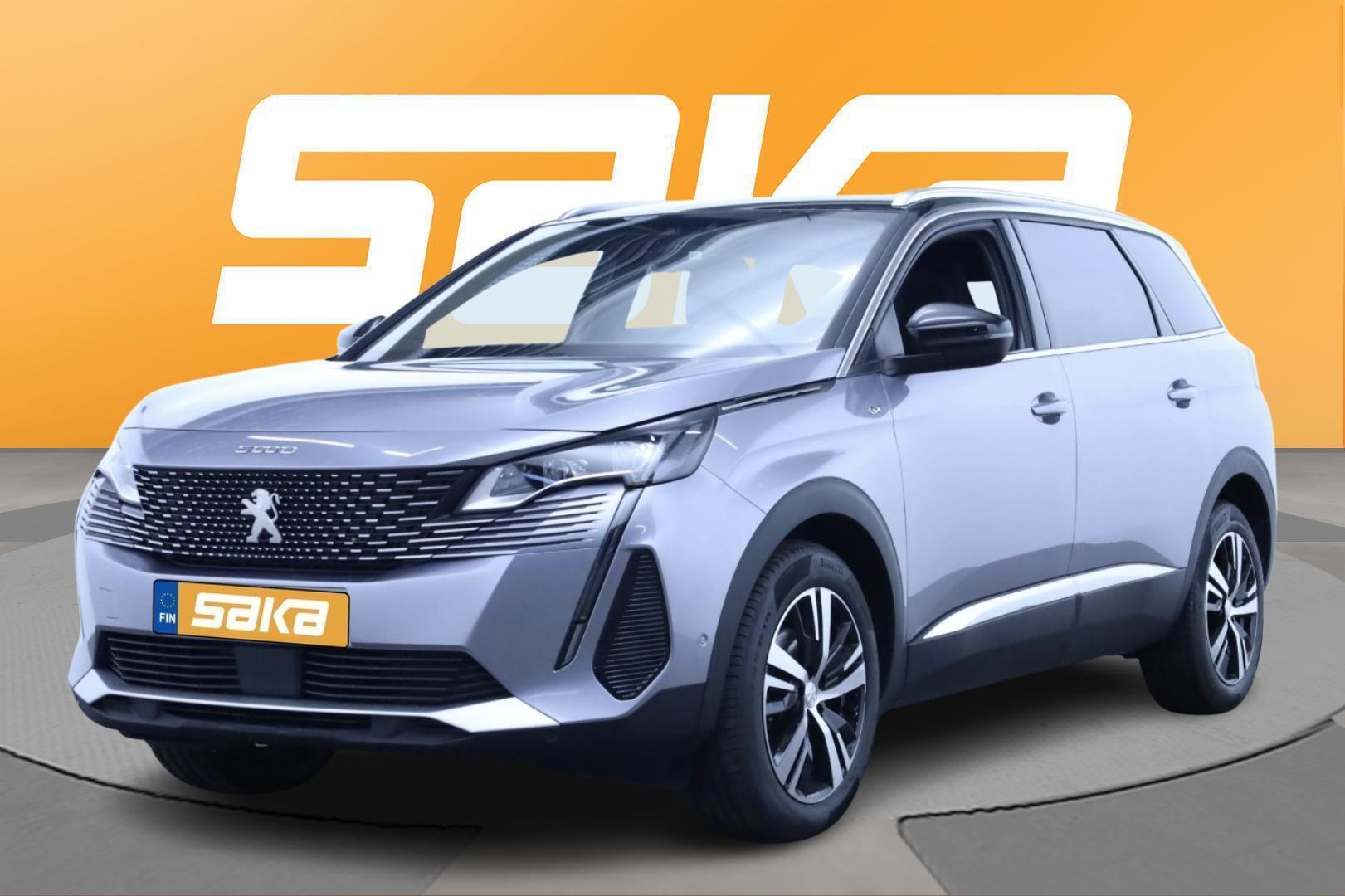 PEUGEOT 5008 2023