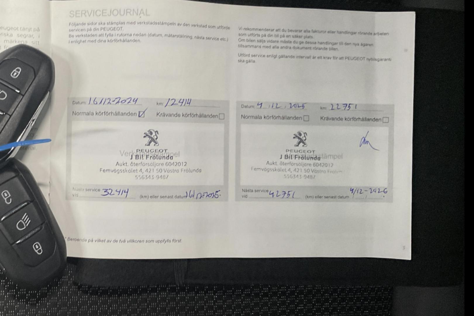 PEUGEOT 5008 2023