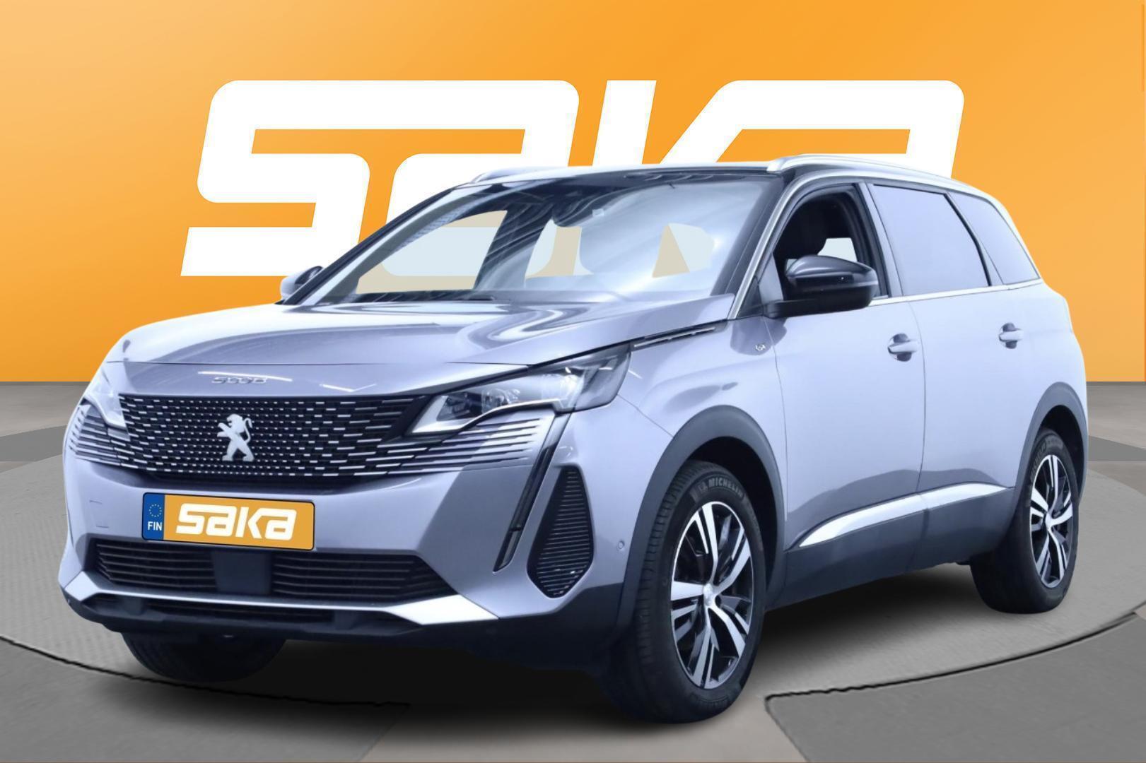 PEUGEOT 5008 2023