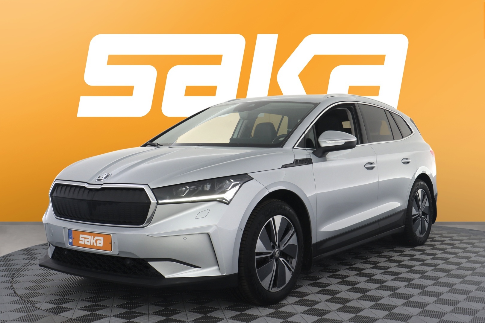 SKODA Enyaq 2022