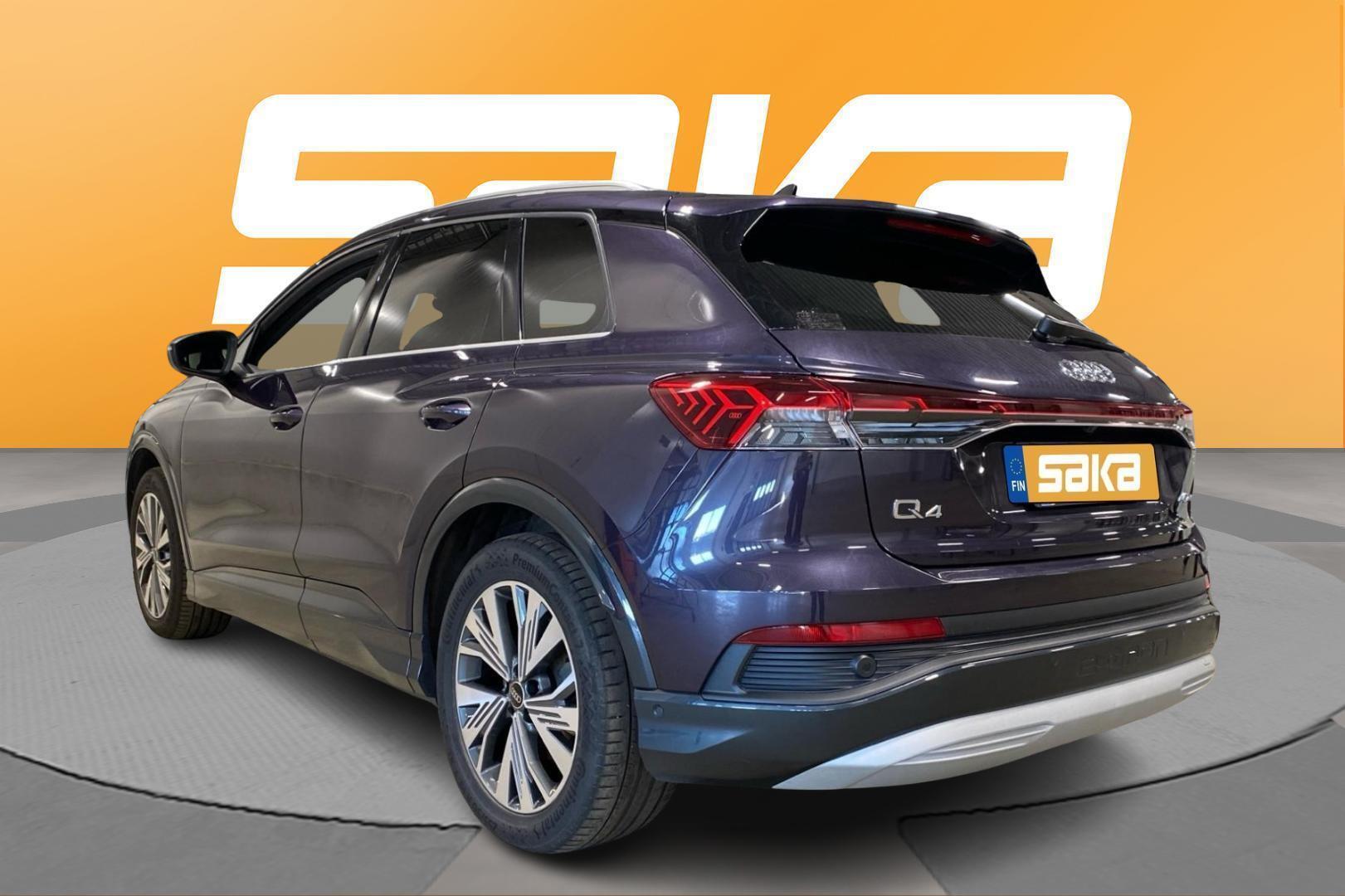 AUDI Q4 e-tron 2023
