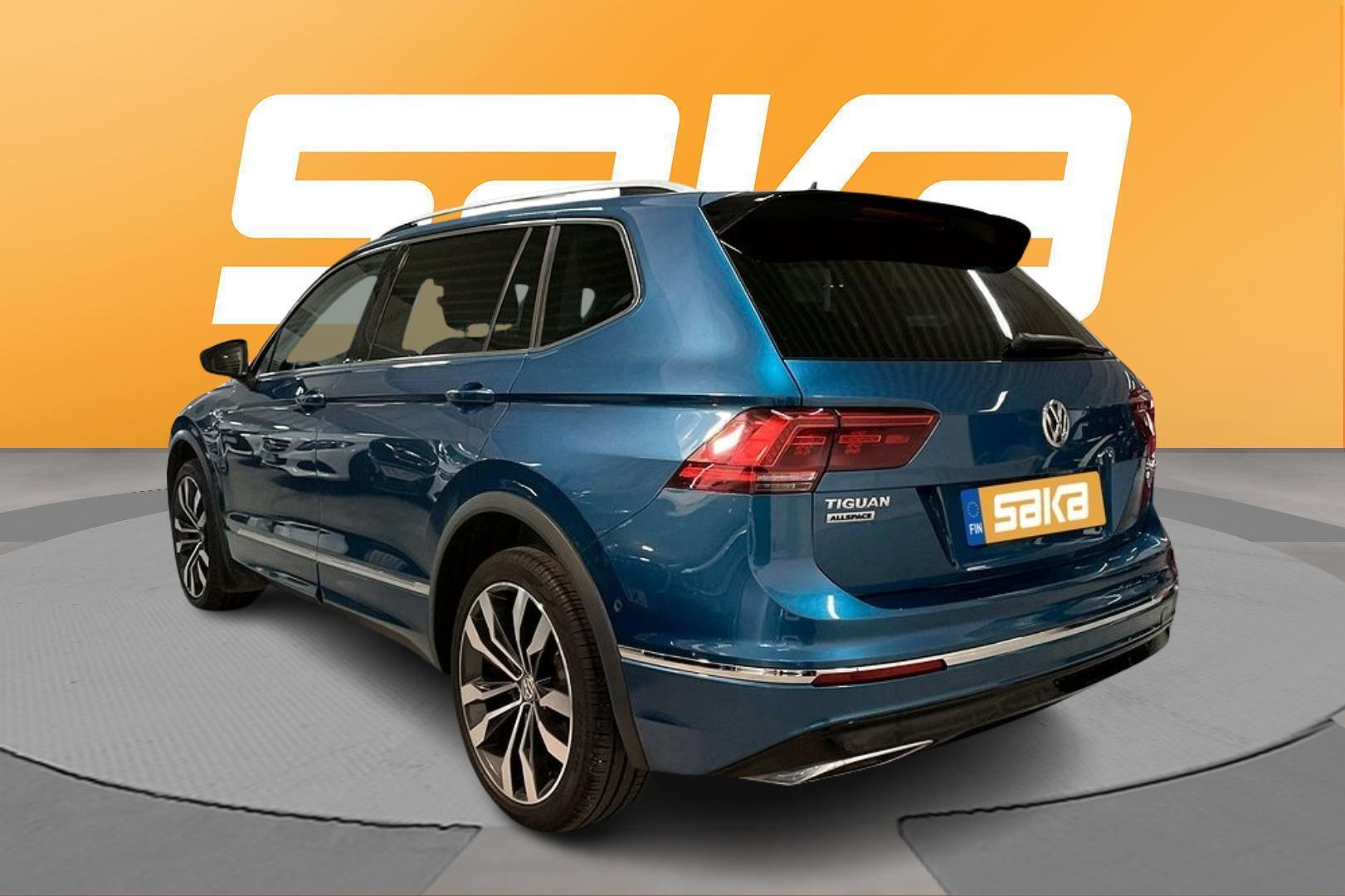 VOLKSWAGEN Tiguan Allspace 2019