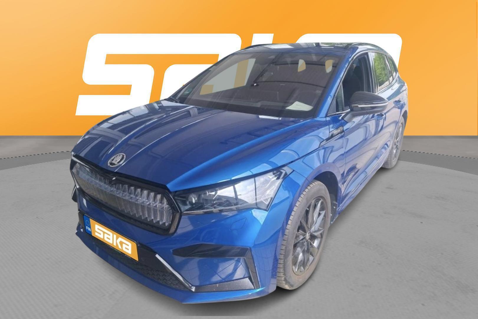 SKODA Enyaq 2023