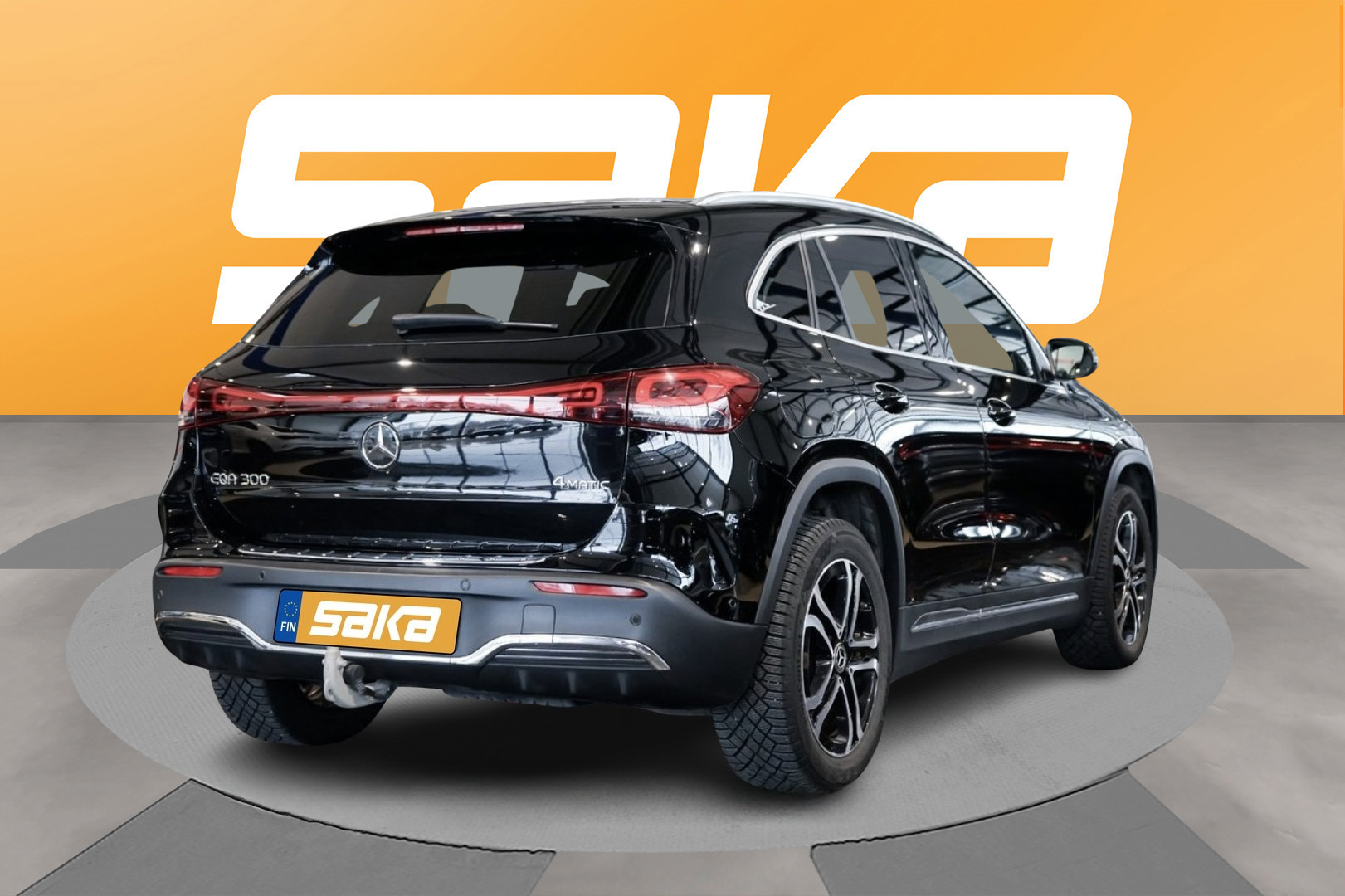 MERCEDES-BENZ EQA 2023