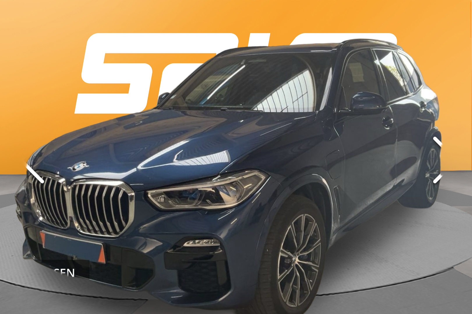 BMW X5 2020