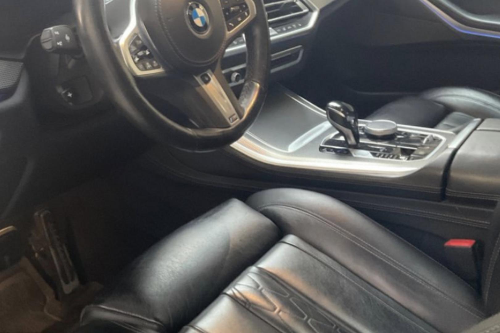 BMW X5 2020