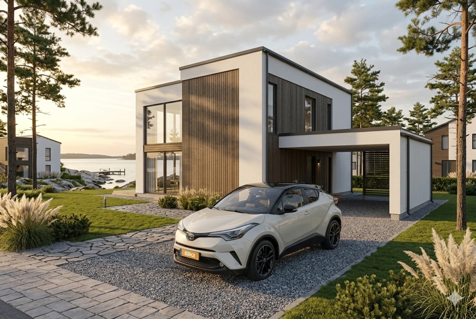 TOYOTA C-HR 2021