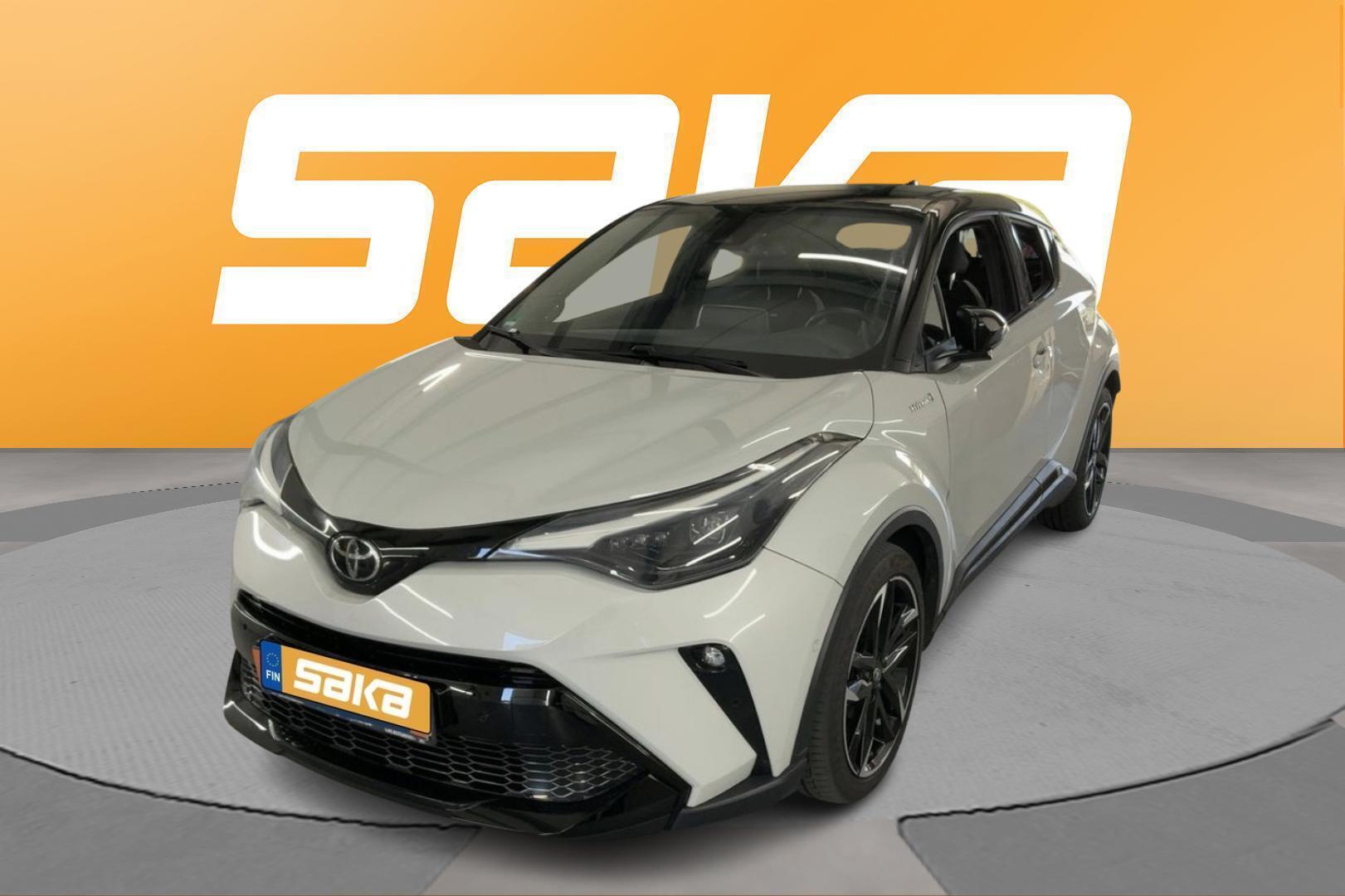 TOYOTA C-HR 2021