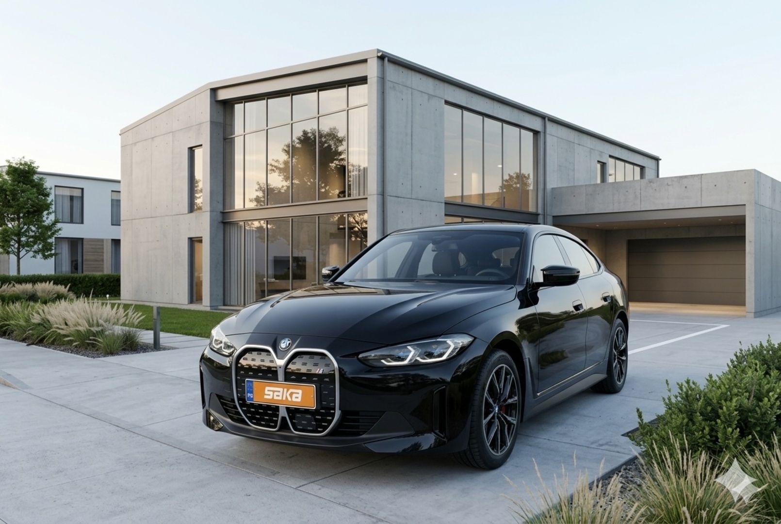 BMW i4 2023