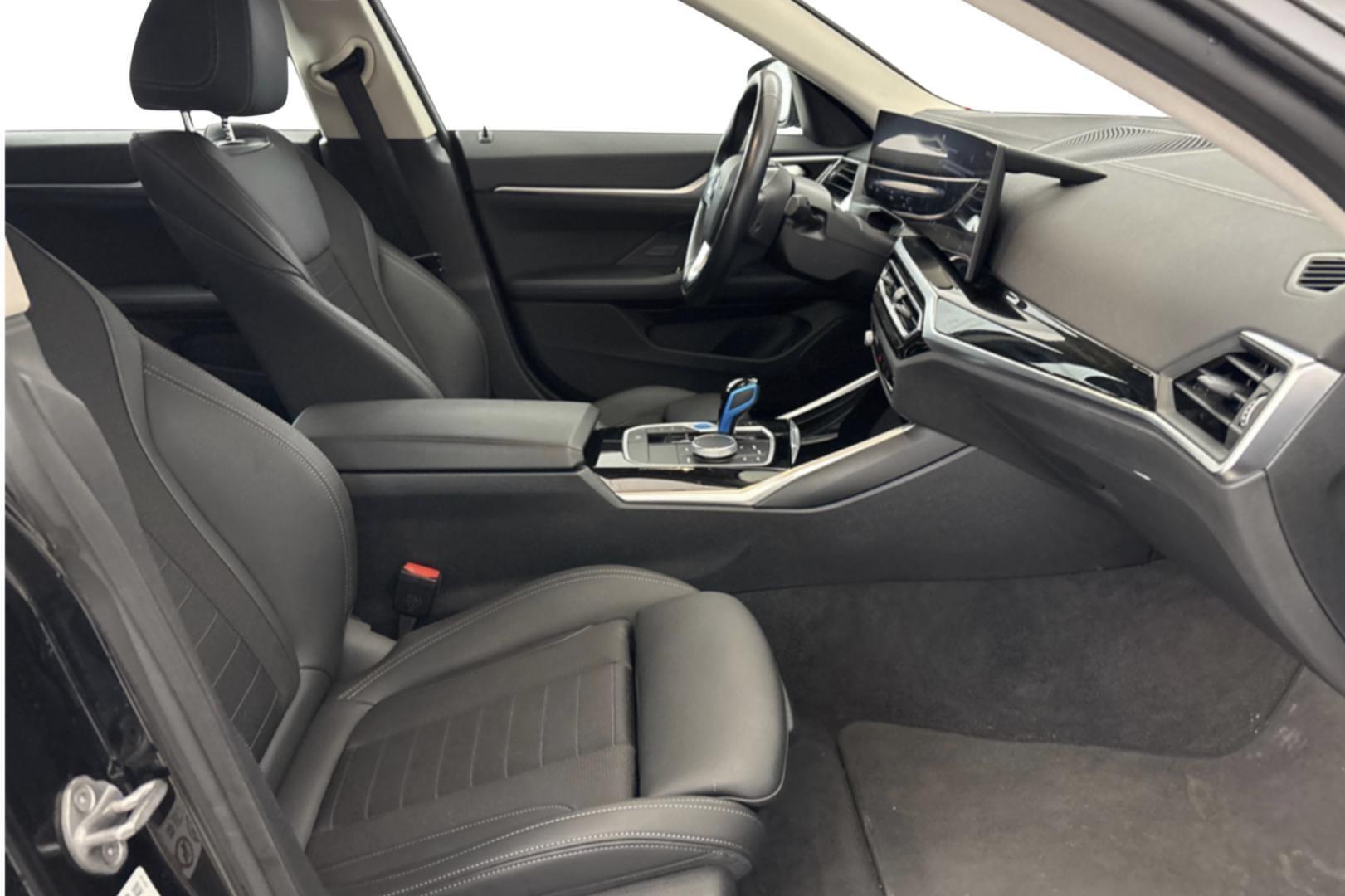 BMW i4 2023