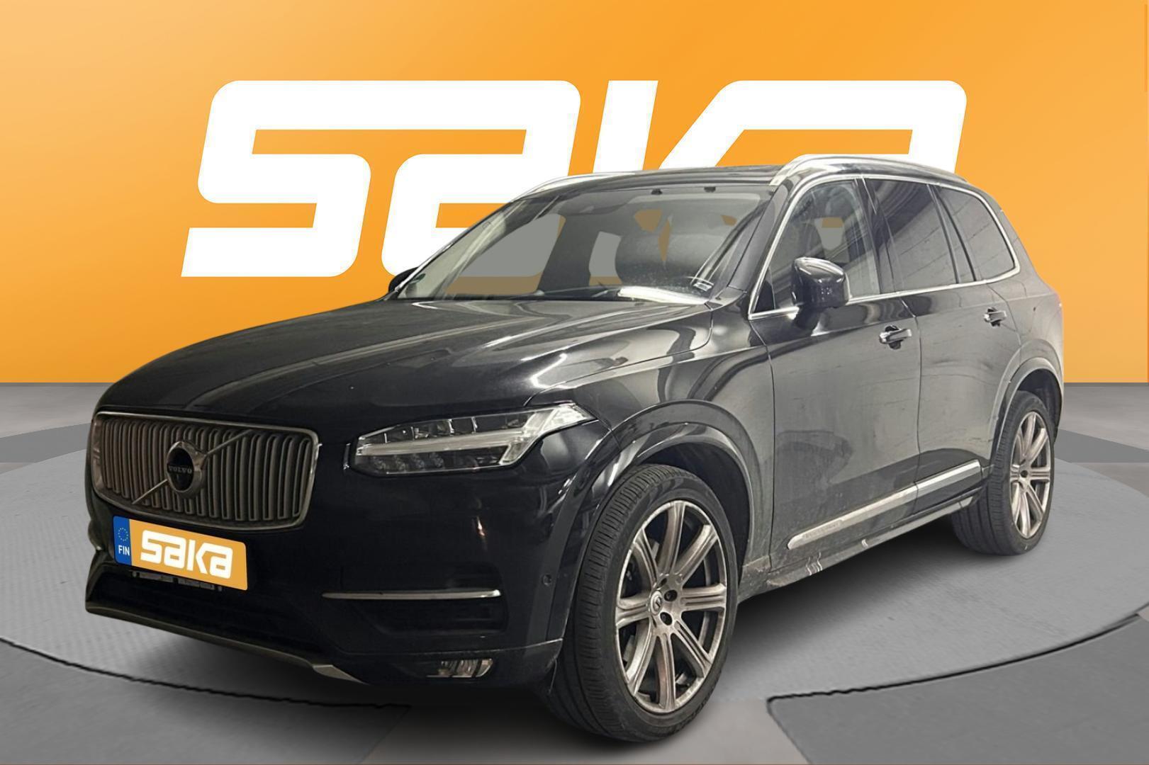 VOLVO XC90 2018