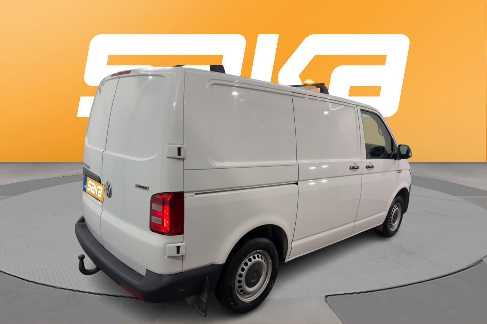 VOLKSWAGEN Transporter 2019