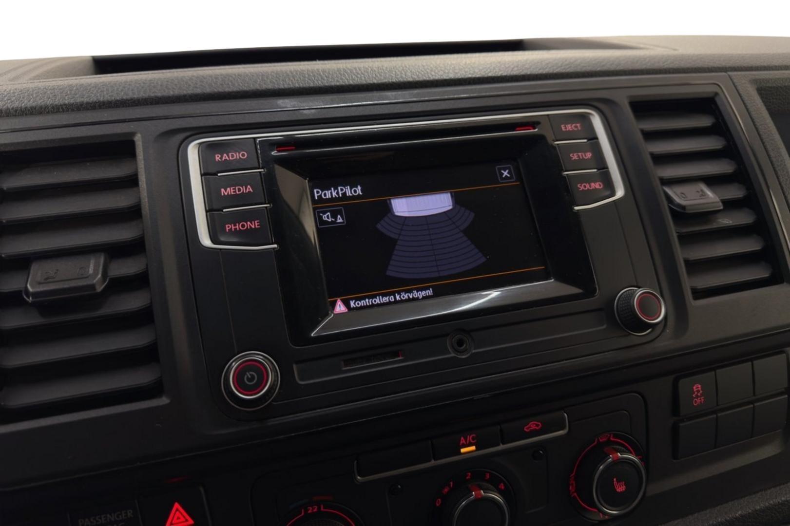 VOLKSWAGEN Transporter 2019