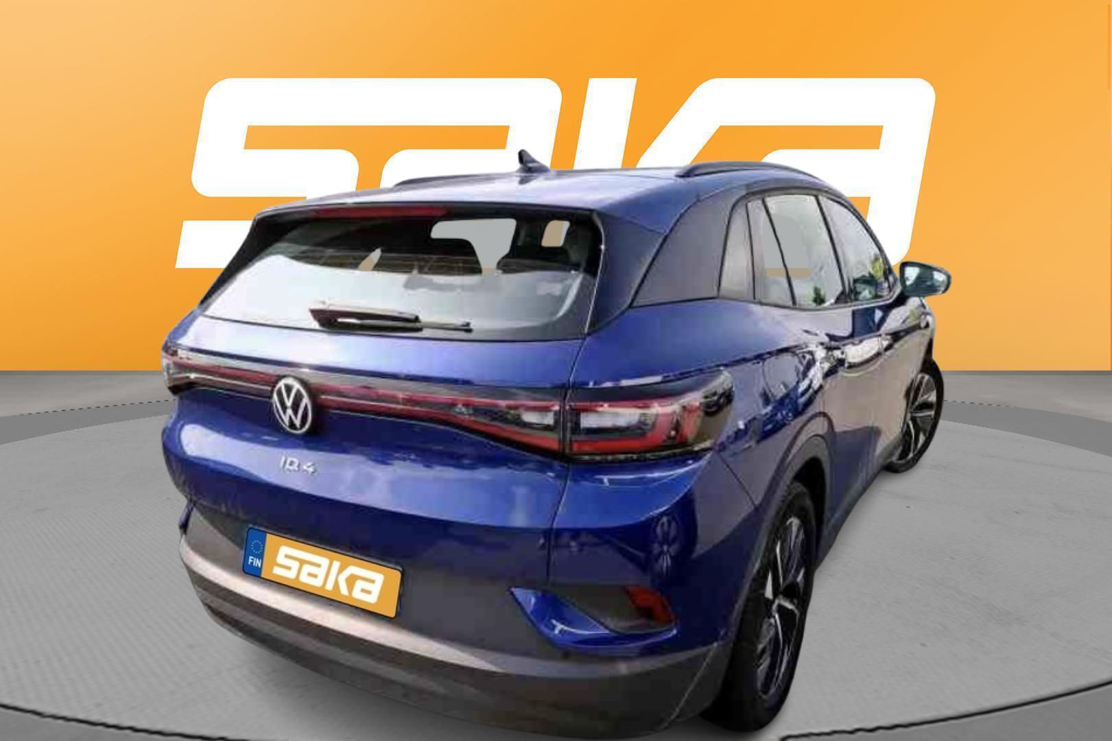 VOLKSWAGEN ID.4 2022