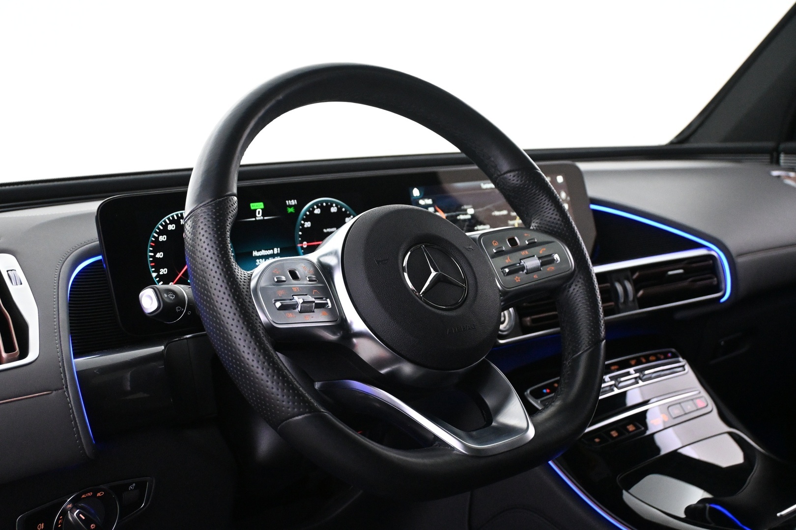 MERCEDES-BENZ EQC 2023