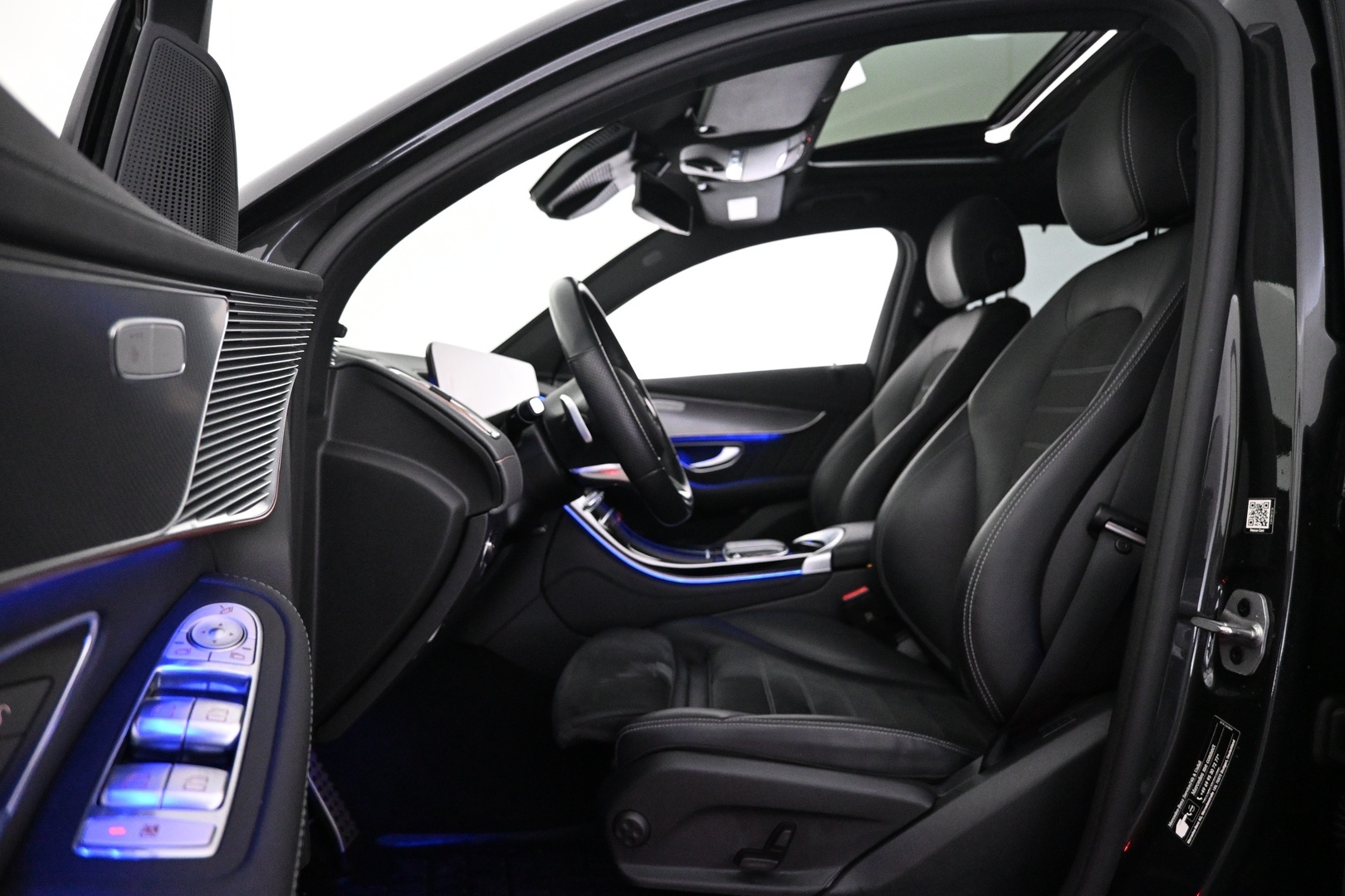 MERCEDES-BENZ EQC 2023