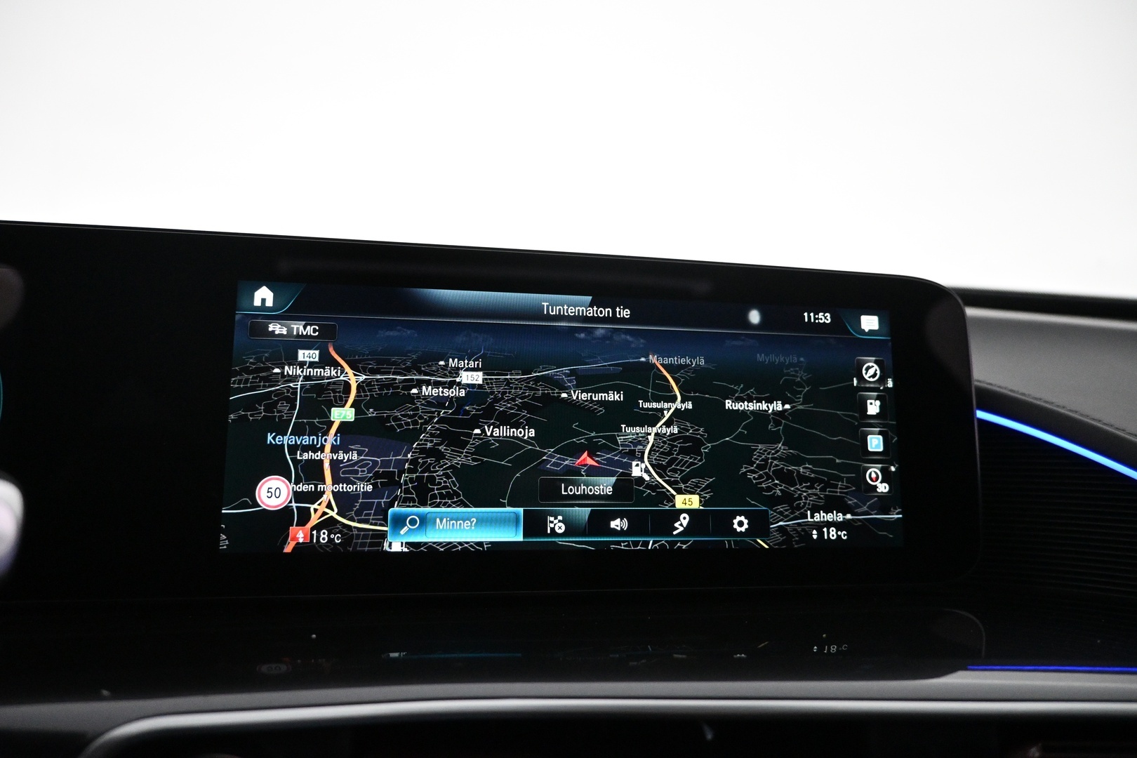 MERCEDES-BENZ EQC 2023