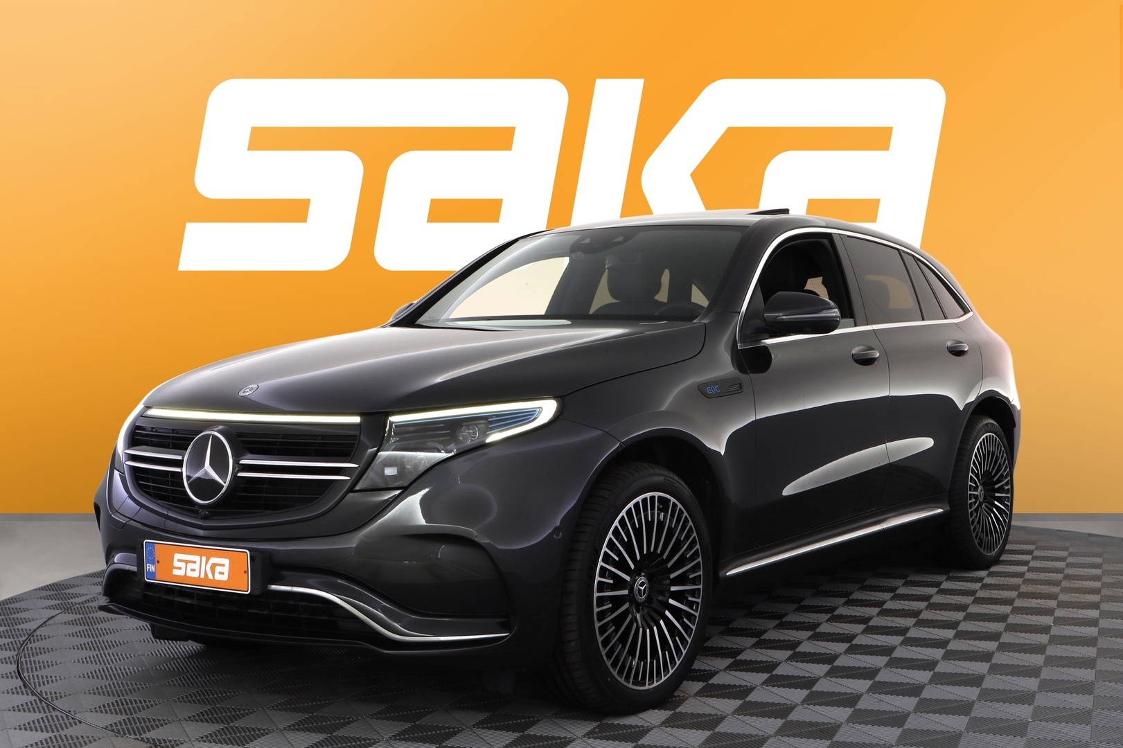 MERCEDES-BENZ EQC 2023