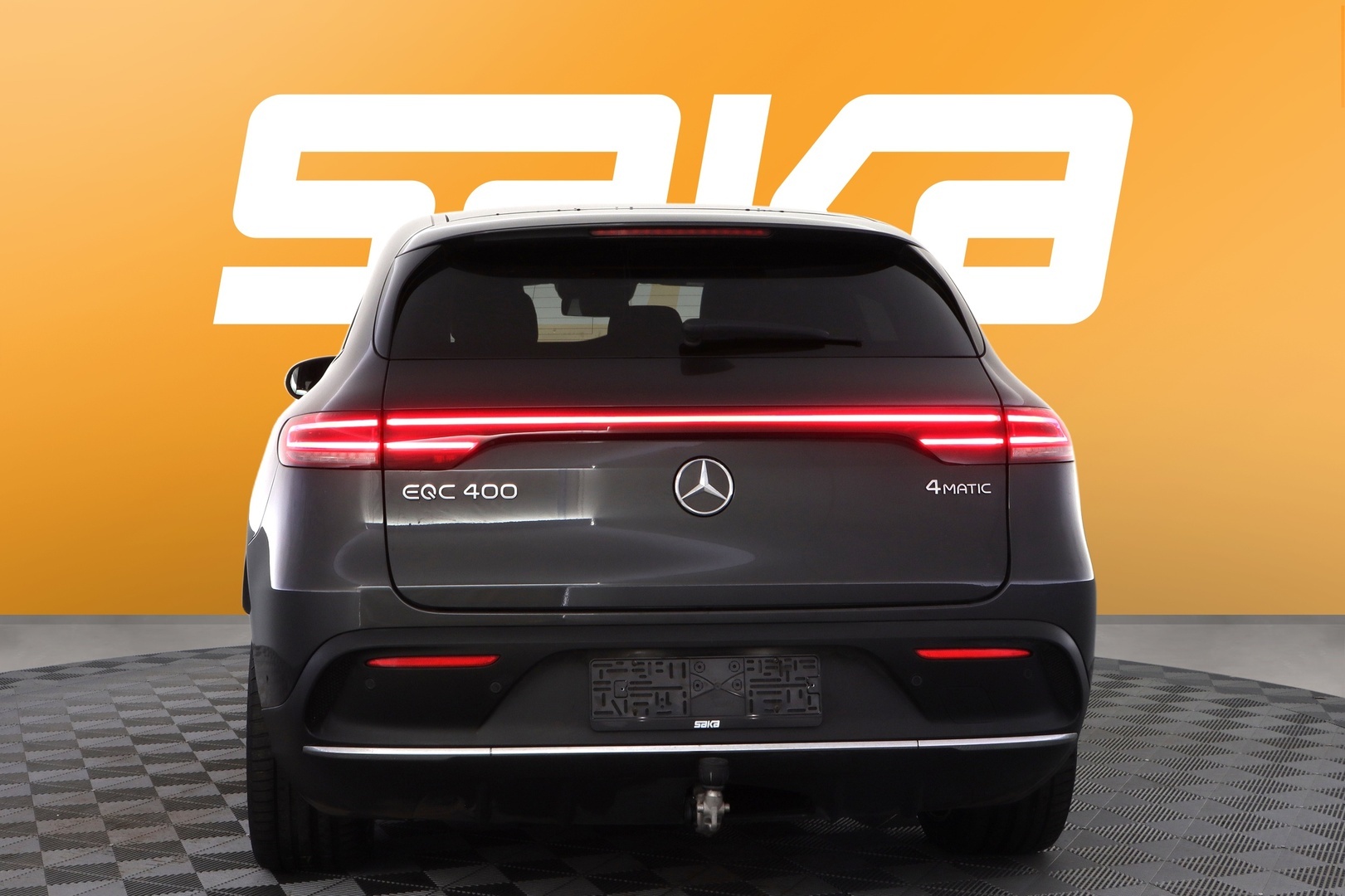 MERCEDES-BENZ EQC 2023