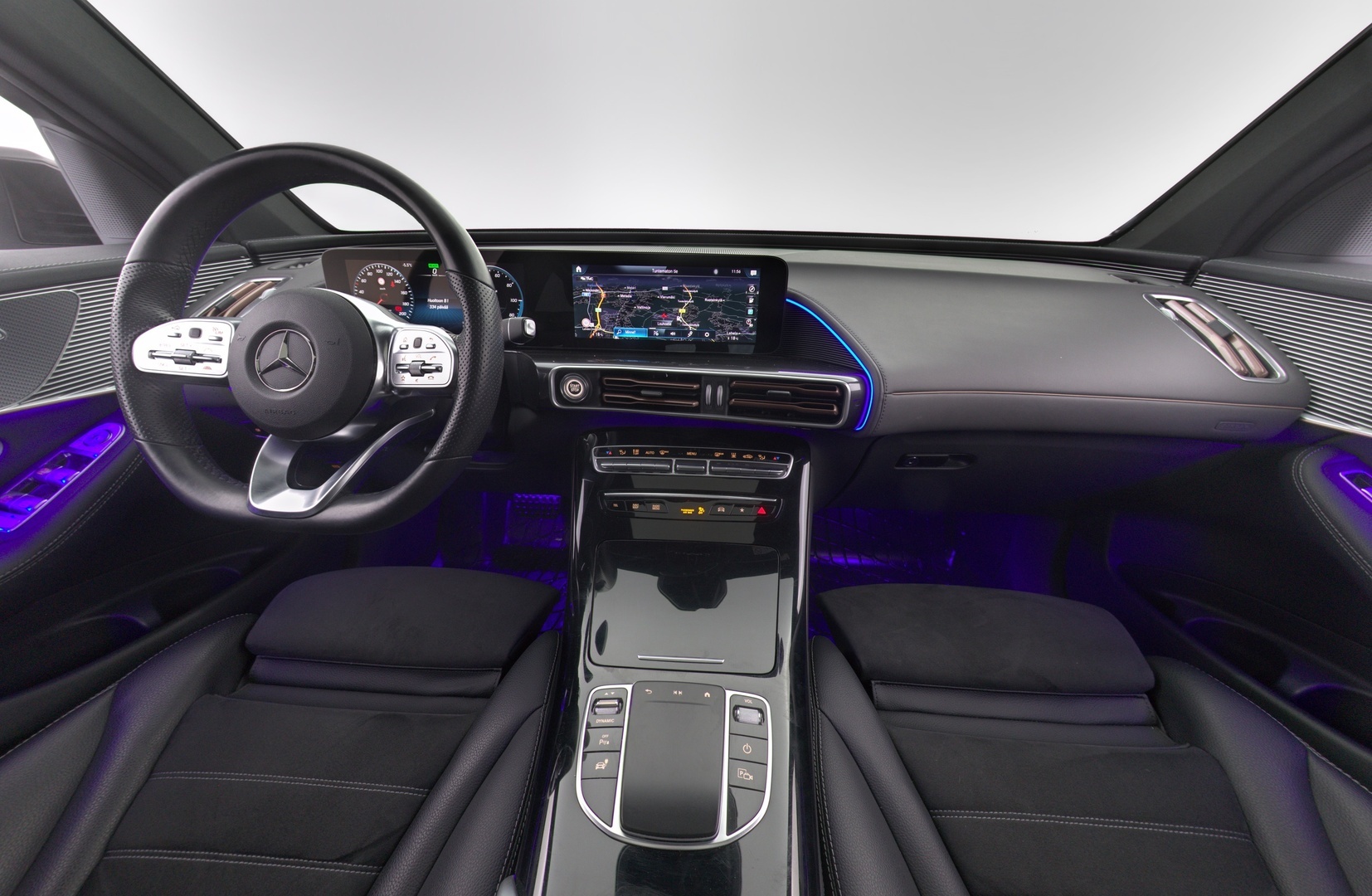 MERCEDES-BENZ EQC 2023