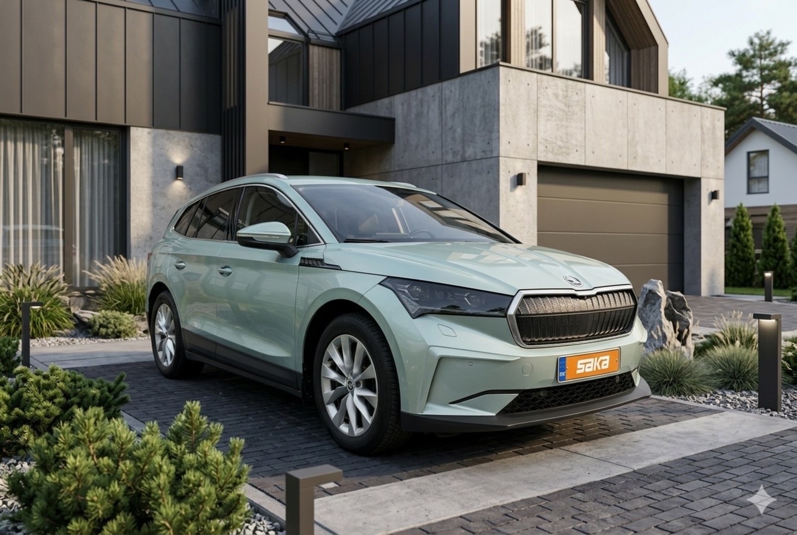 SKODA Enyaq 2023