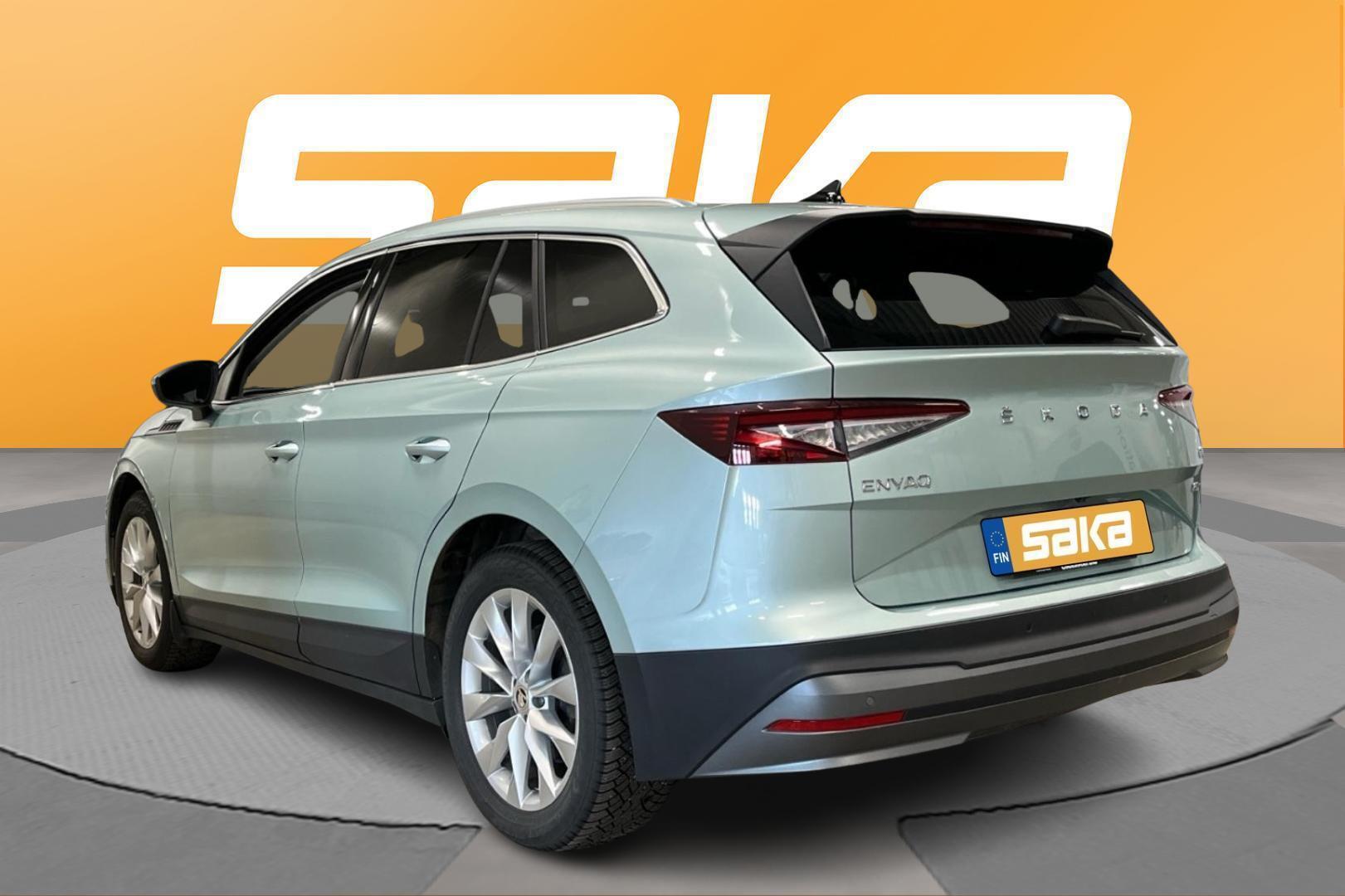 SKODA Enyaq 2023