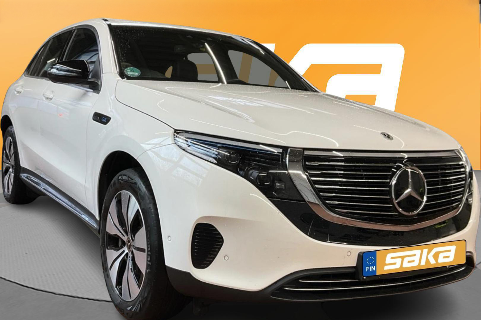 MERCEDES-BENZ EQC 2023