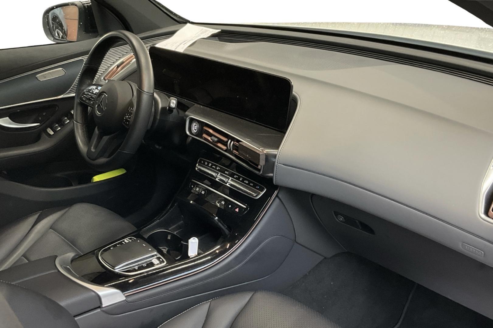 MERCEDES-BENZ EQC 2023