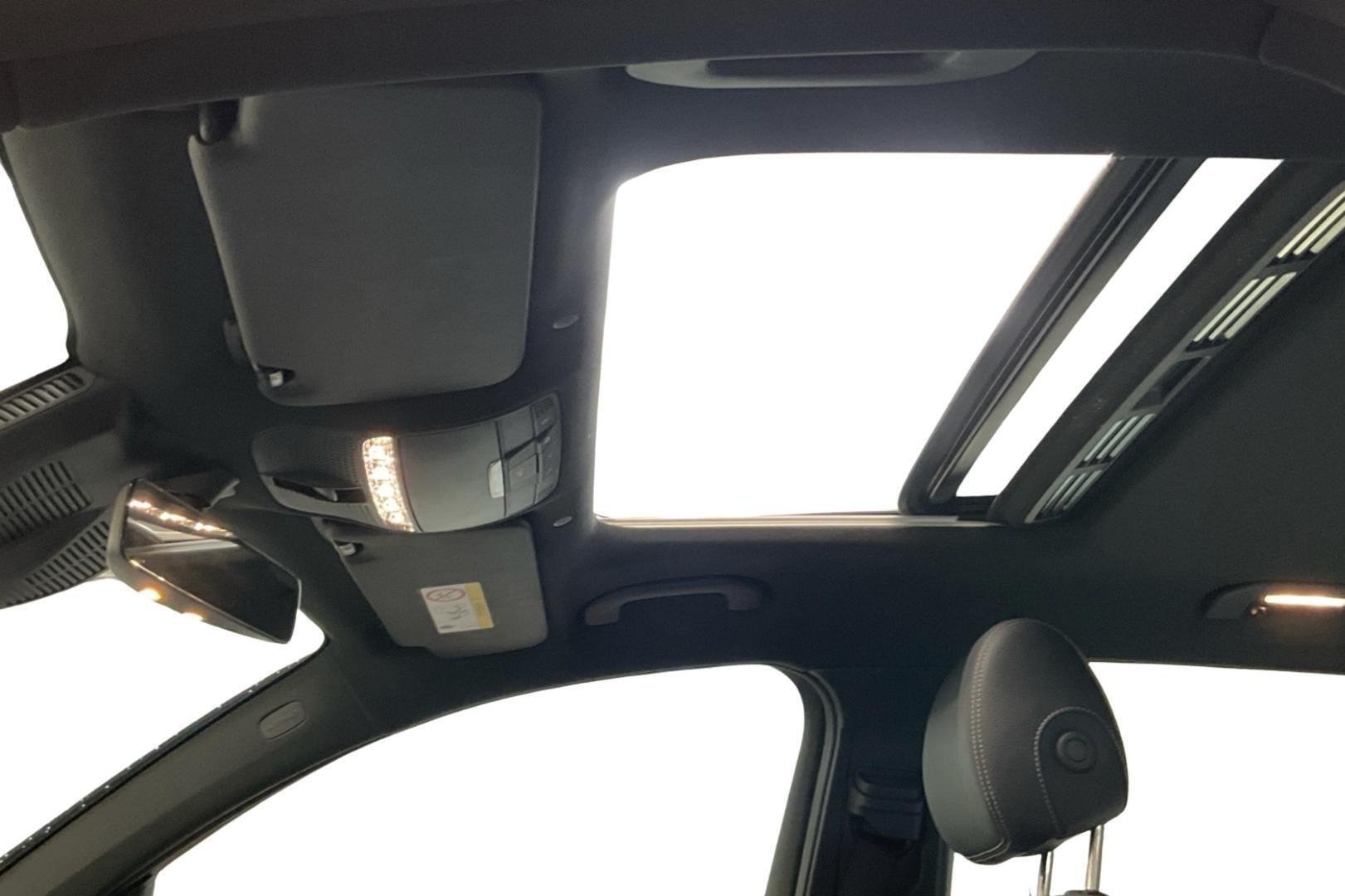 MERCEDES-BENZ EQC 2023