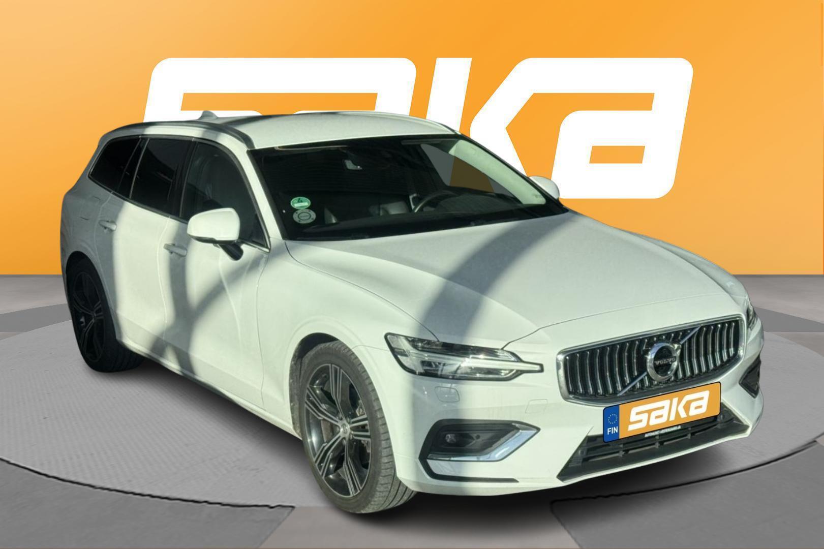 VOLVO V60 2020